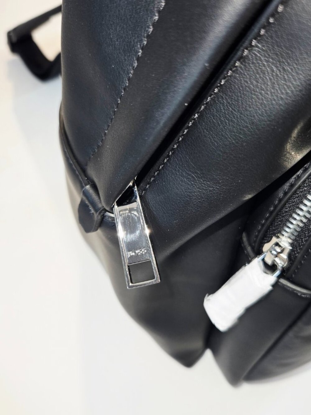 HUGO BOSS Signature-Stripe Backpack - Picture 5 of 12